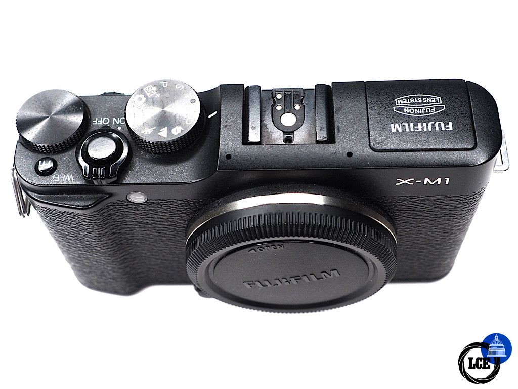 FujiFilm X-M1