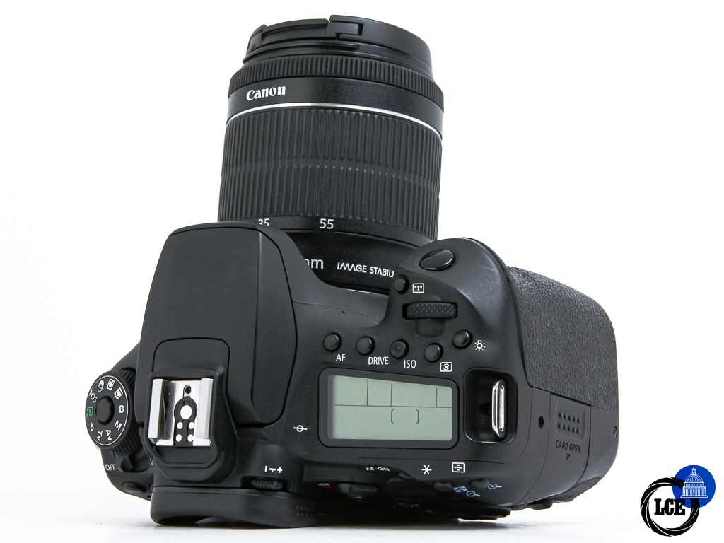 Canon EOS 90D + 18-55mm IS STM **40k Shutter Count**