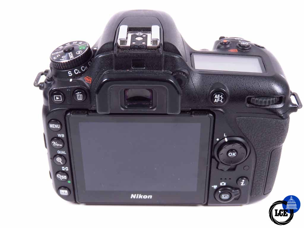 Nikon D7500 Body