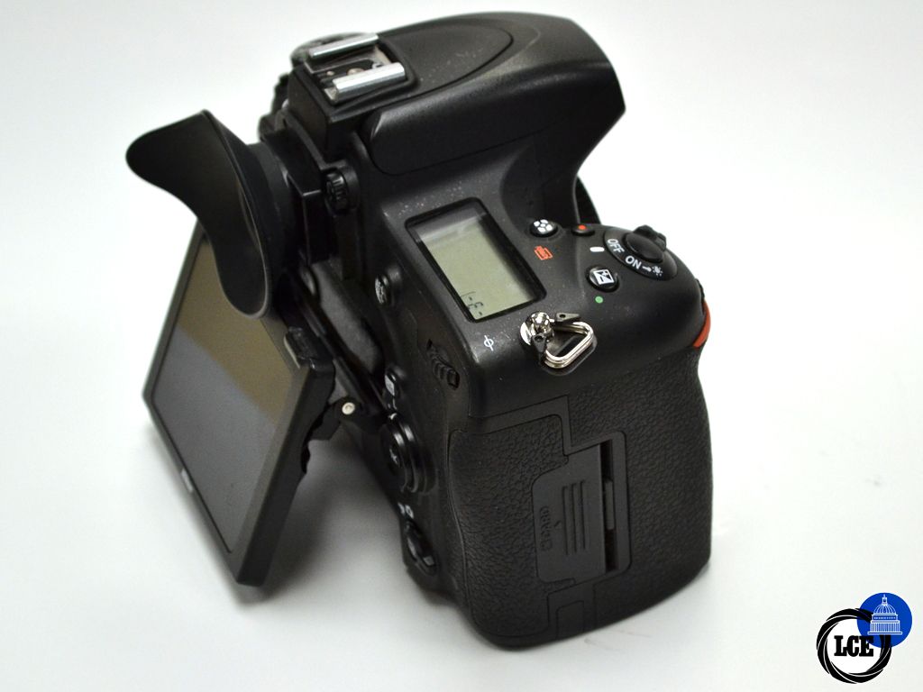 Nikon D750 Body