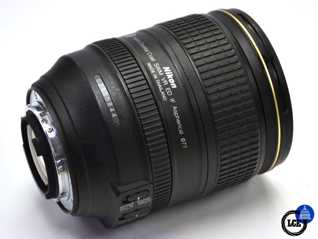 Nikon AF-S 24-120mm F4 ED VR N