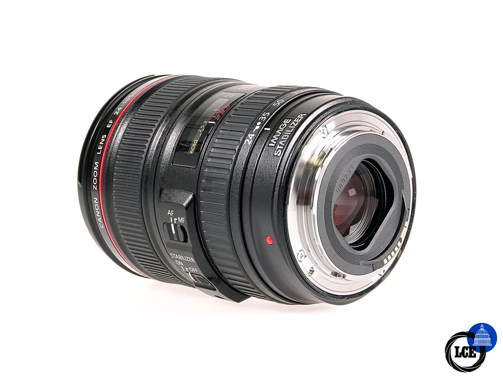 Canon EF 24-105mm f4 L IS USM