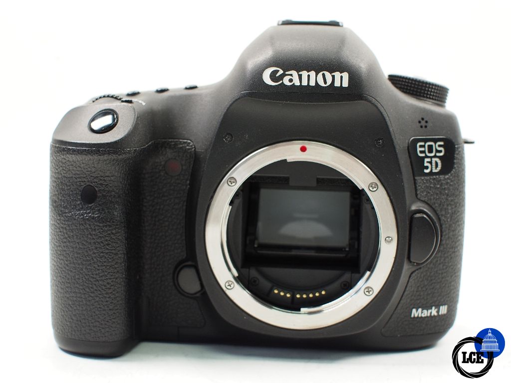 Canon 5D III  6ksc