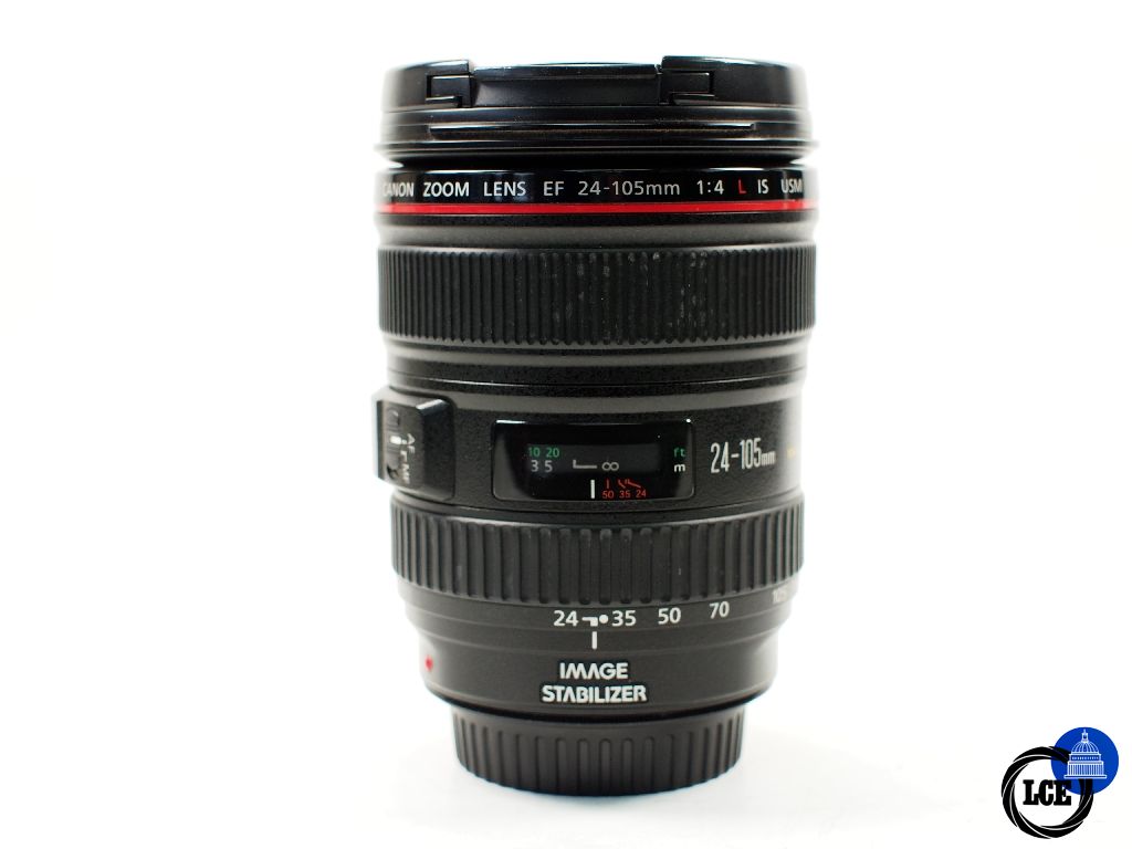 Canon EF 24-105mm f4 L IS