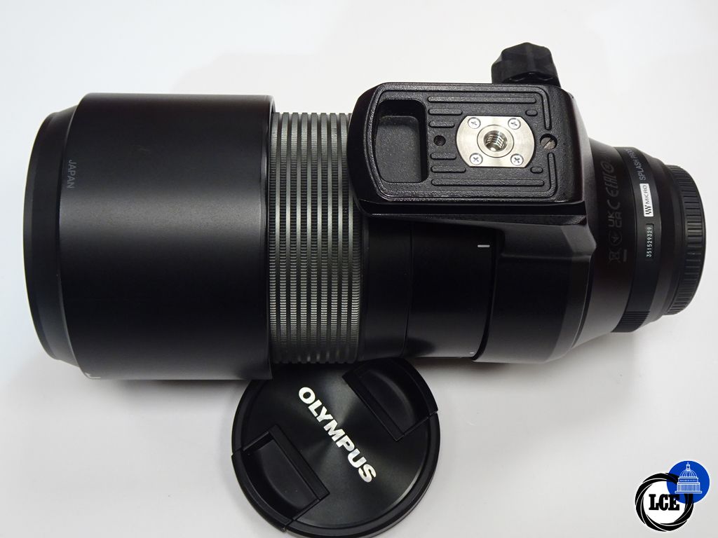 Olympus 100-400mm f 5-6.3