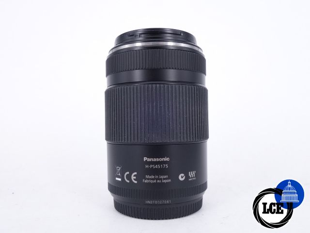 Panasonic 45-175mm POWER O.I.S M4/3