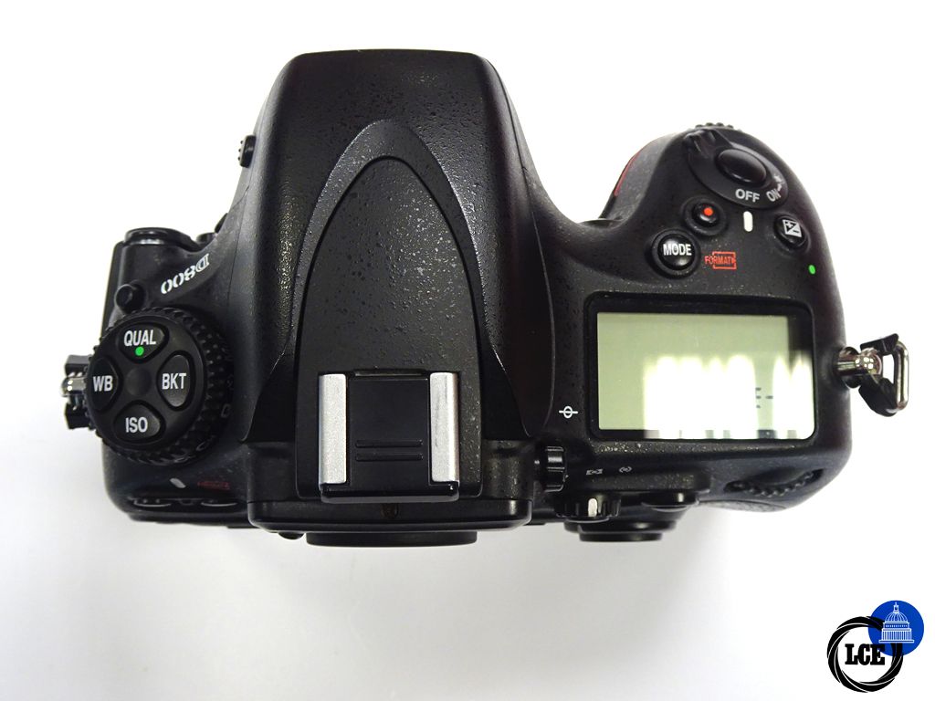 Nikon D800 Body