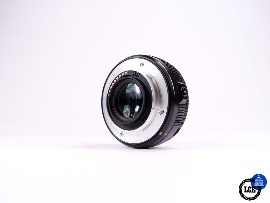 FujiFilm XF 27mm F2.8 R WR