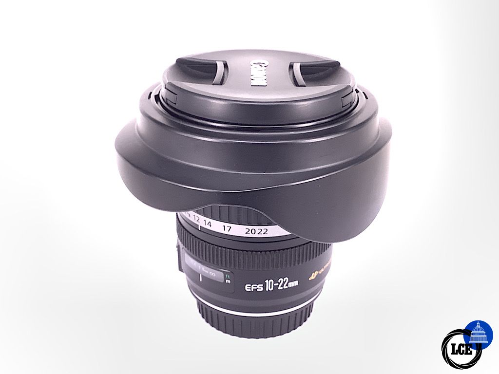 Canon EF-S 10-22mm USM