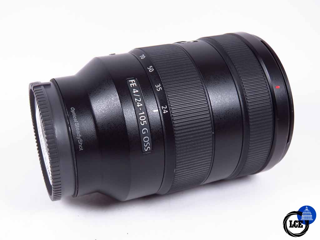 Sony FE 24-105mm f4 G OSS