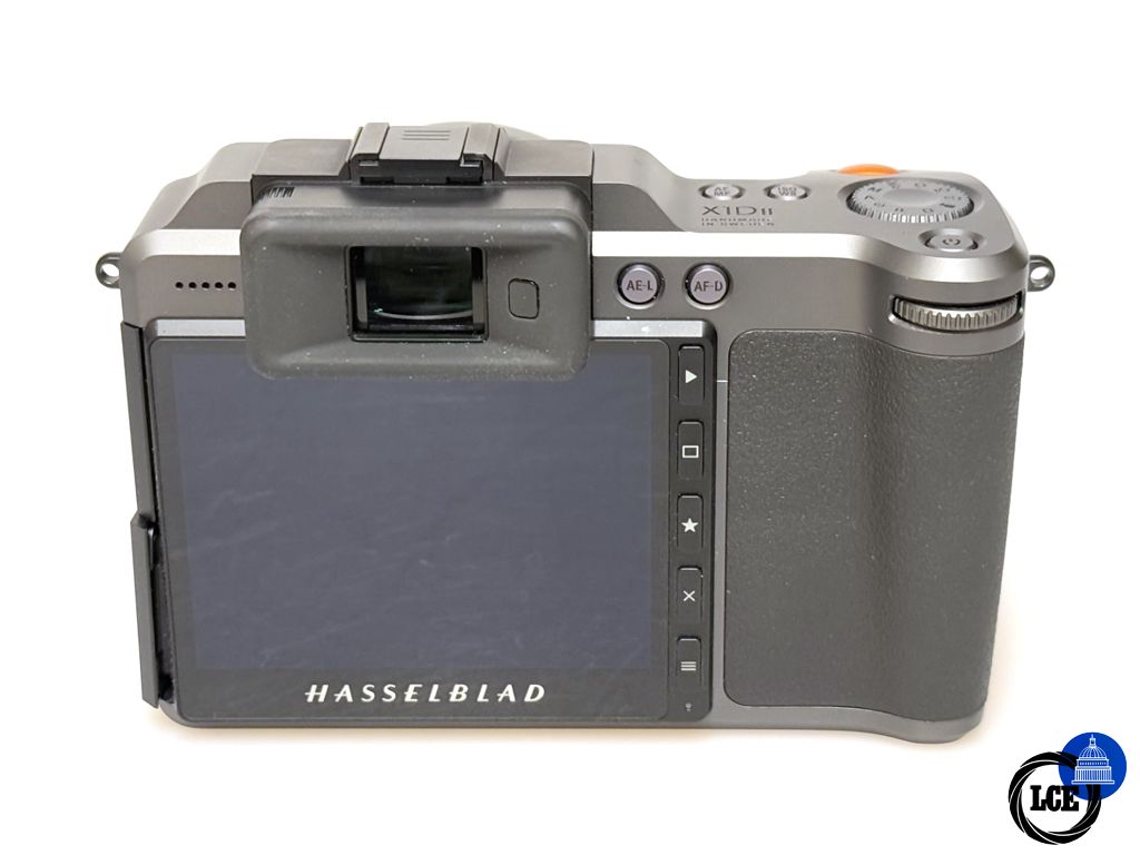 Hasselblad X1DII  & 45mm XCD P (on reserve)