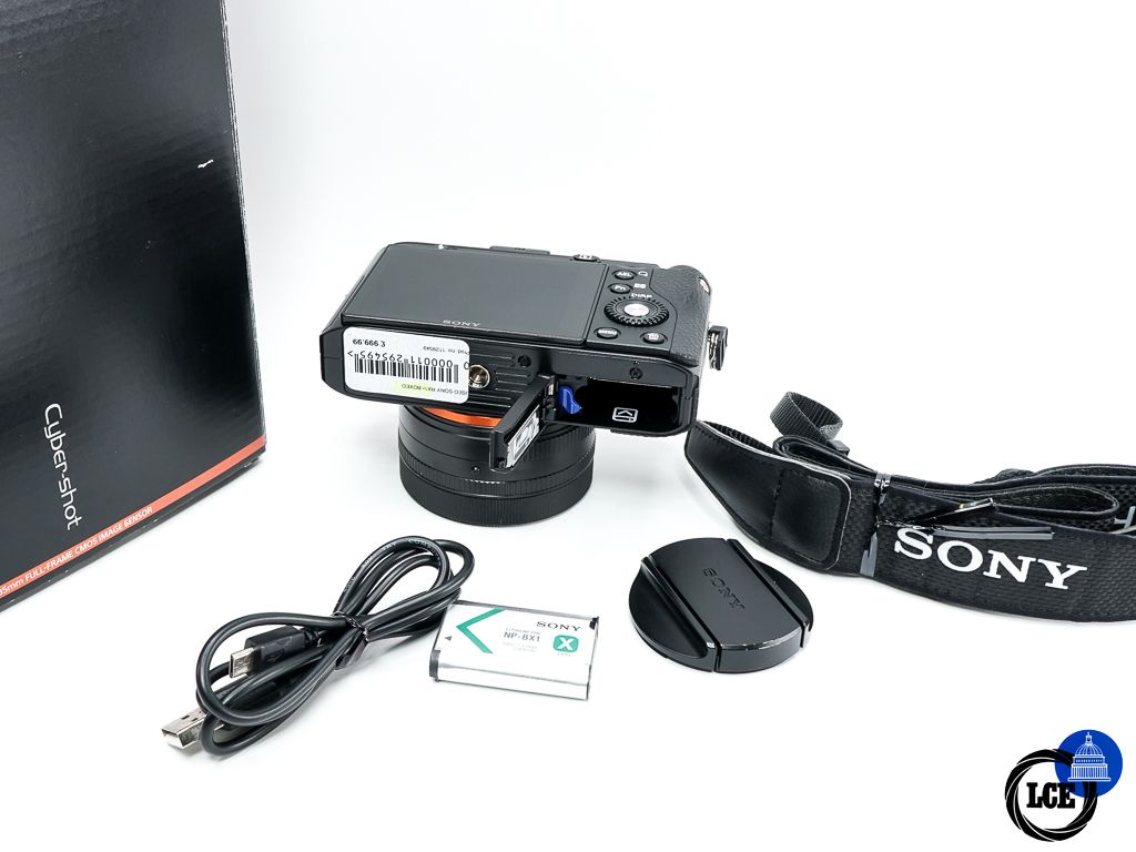 Sony RX1R * BOXED *