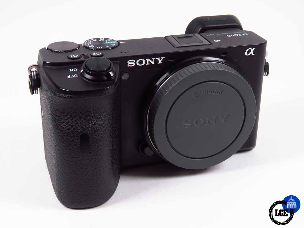 Sony A6600 Body