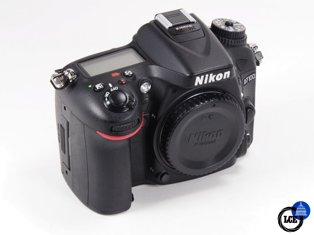 Nikon D7100 Body