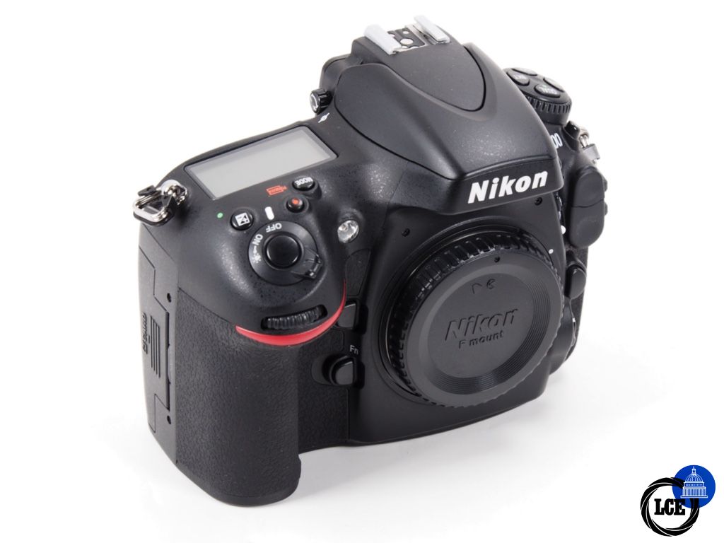 Nikon D800 Body