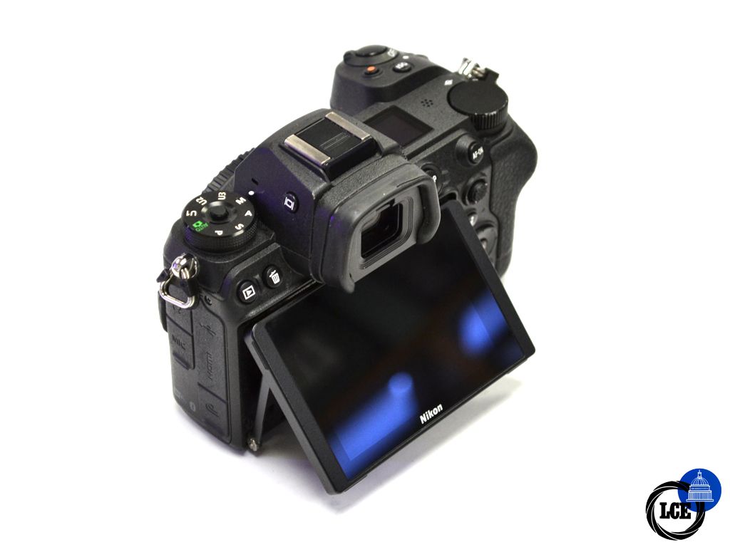 Nikon Z6 II Body *4224 Actuations!*