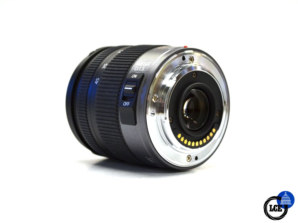 Panasonic G Vario 14-45mm F3.5-5.6 ASPH. Mega O.I.S.