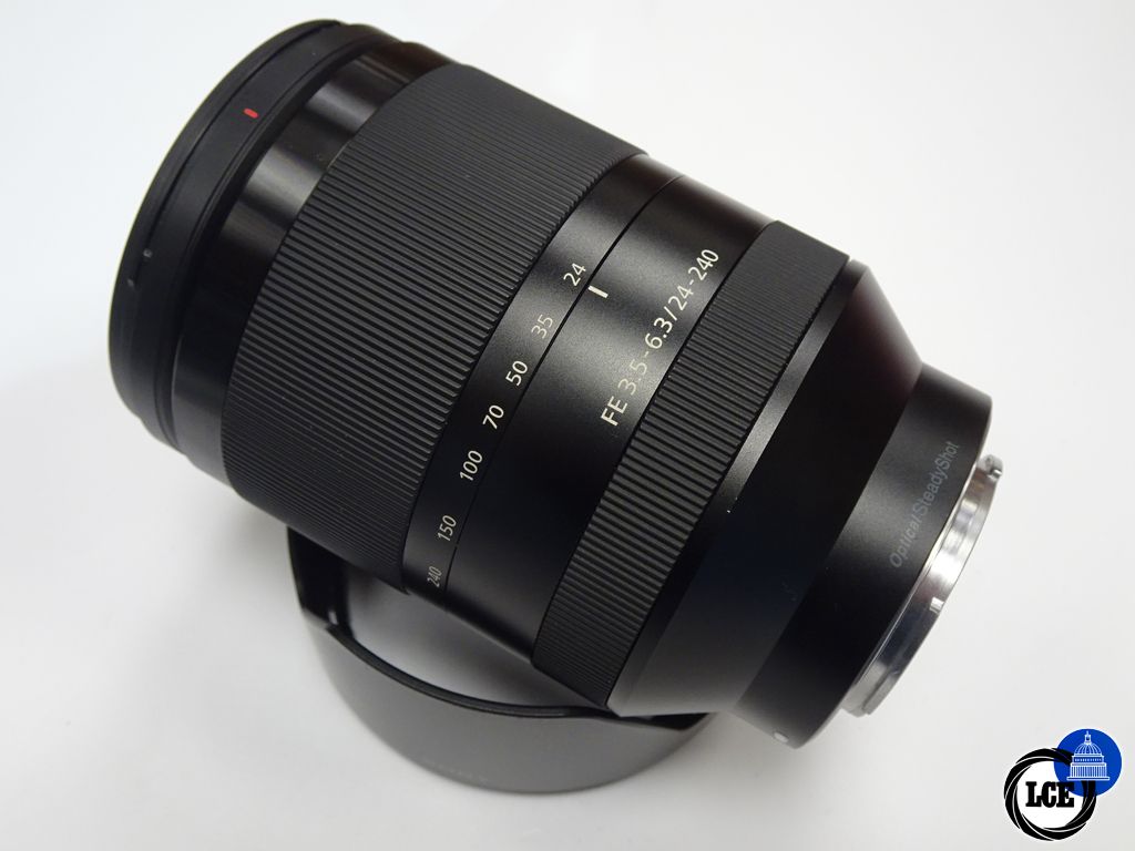 Sony 24-240mm f3.5-6.3 