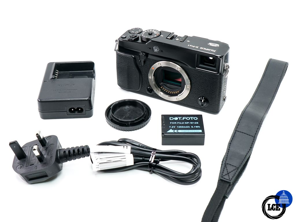 FujiFilm X-Pro1 Body