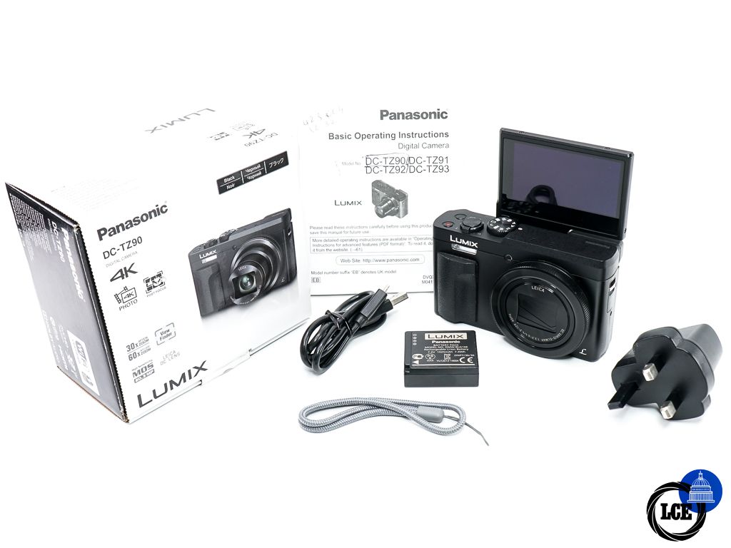 Panasonic Lumix TZ90 