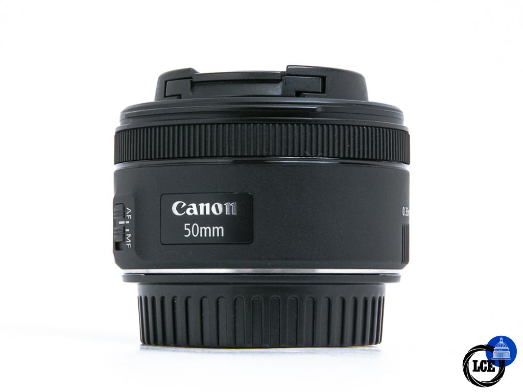 Canon EF 50mm f1.8 STM