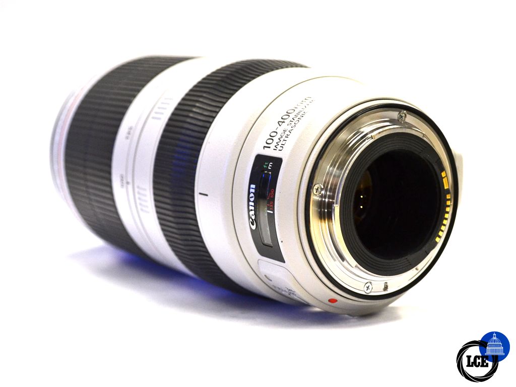 Canon 100-400mm F4.5-5.6 L IS II USM *JUST BEEN SERVICED*