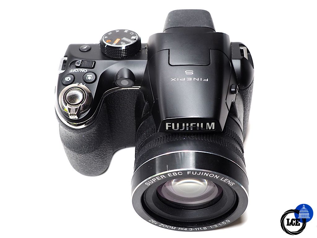 FujiFilm FinePix 4300