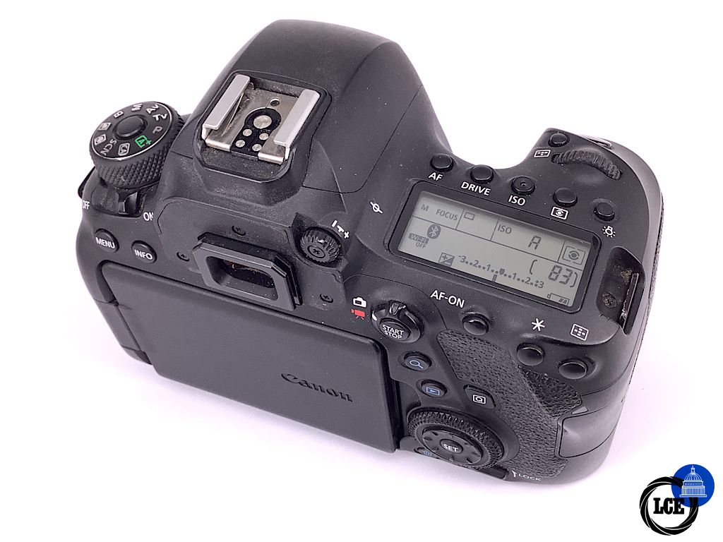 Canon EOS 6D MkII BODY