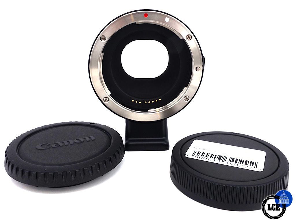 Canon Mount Adapter EF-EOS M | 4*