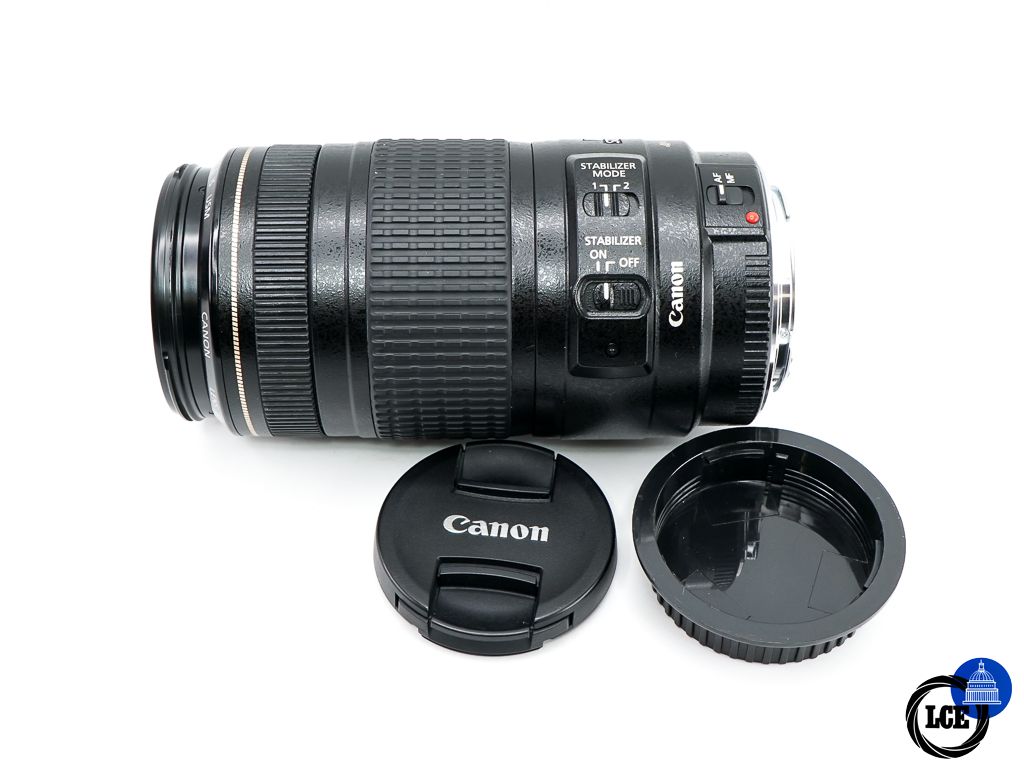 Canon EF 70-300mm F4.5-5.6 IS USM * Please Read Description *