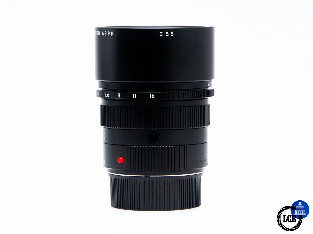 Leica APO-Summicron-M 90mm f/2 ASPH (6-Bit)