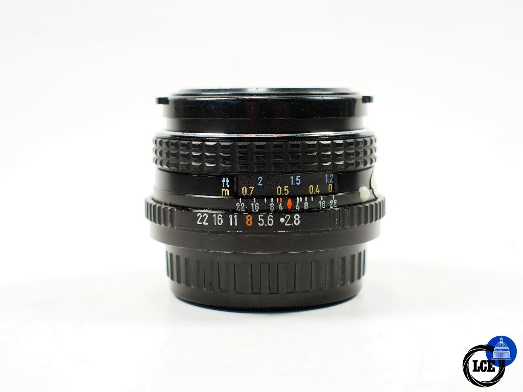 Pentax 28mm f2.8 PK