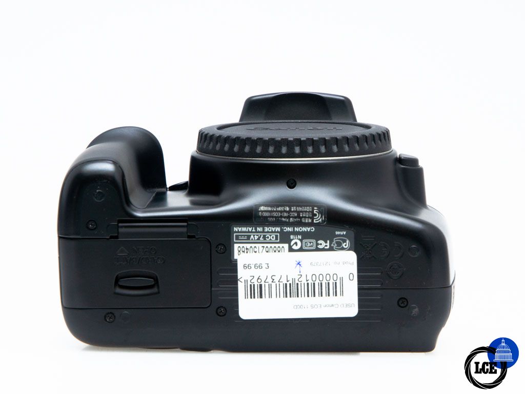 Canon EOS 1100D Body