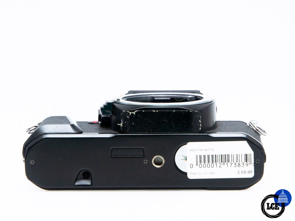 Pentax P30 Body