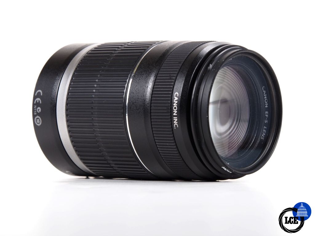 Canon 55-250mm F4-5.6 IS EF-S