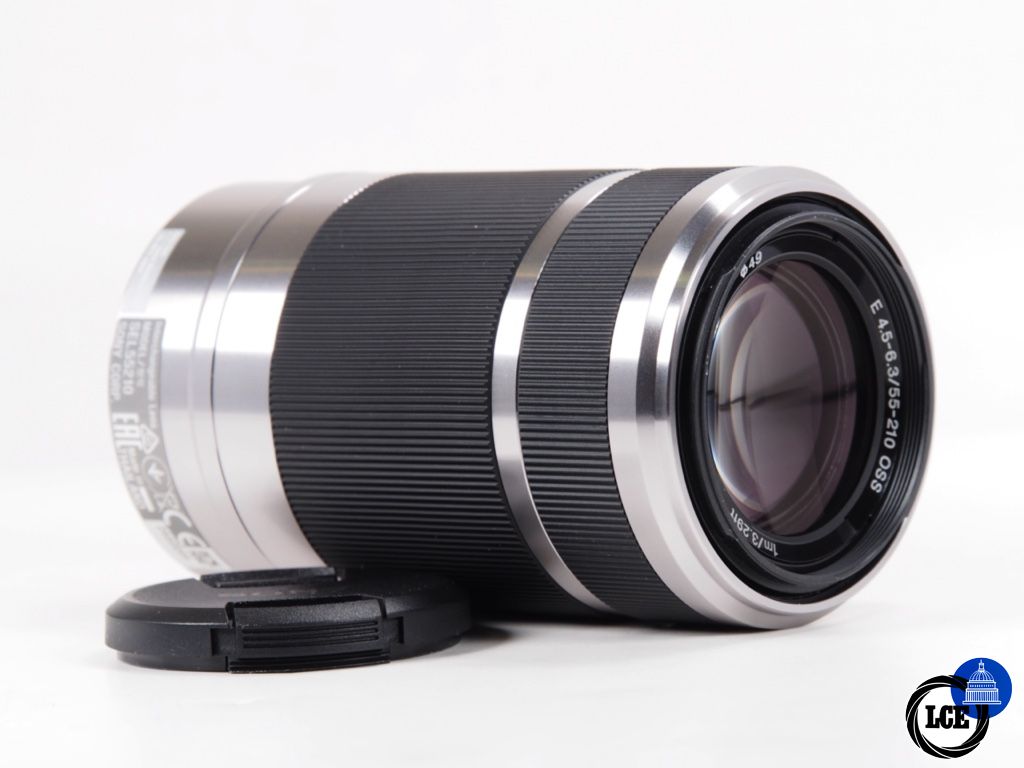 Sony E 55-210mm F4.5-6.3 OSS