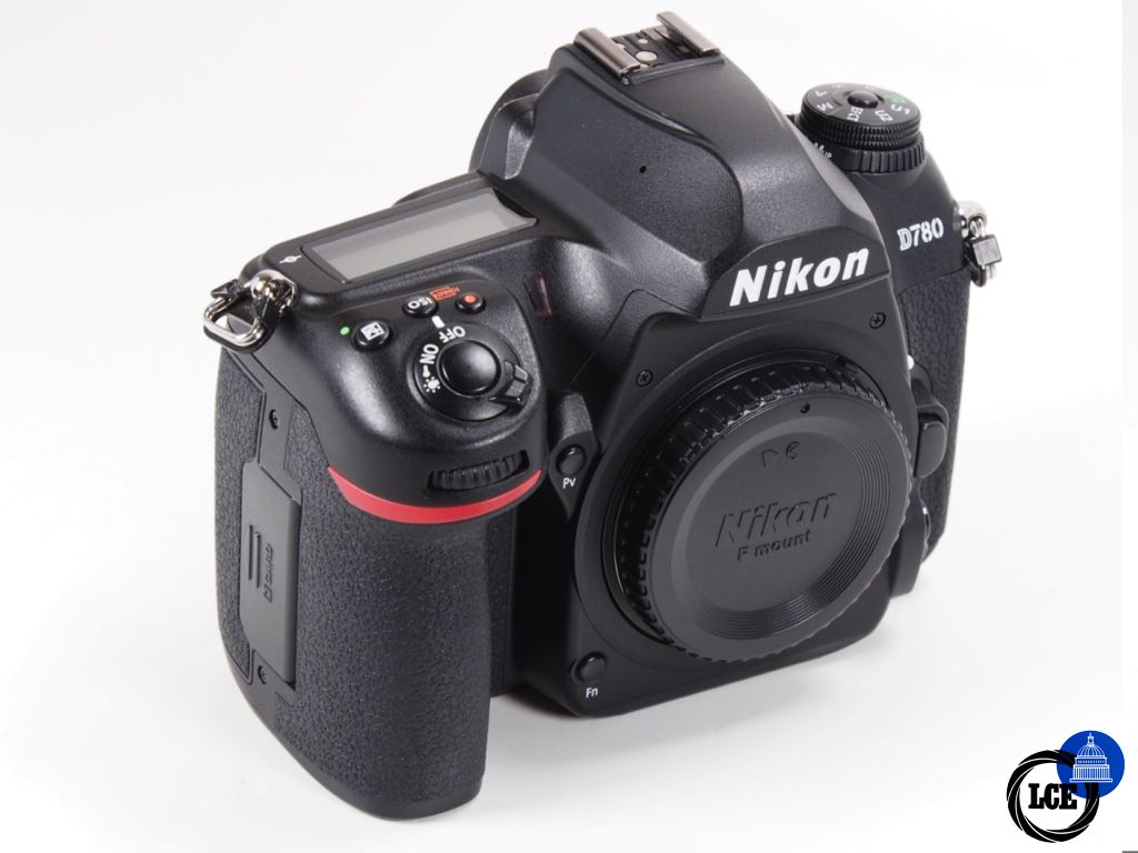 Nikon D780 Body