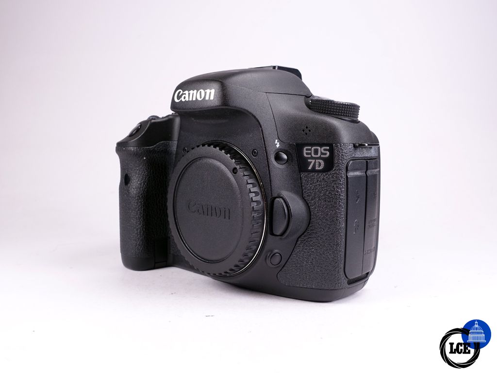 Canon 7D Body