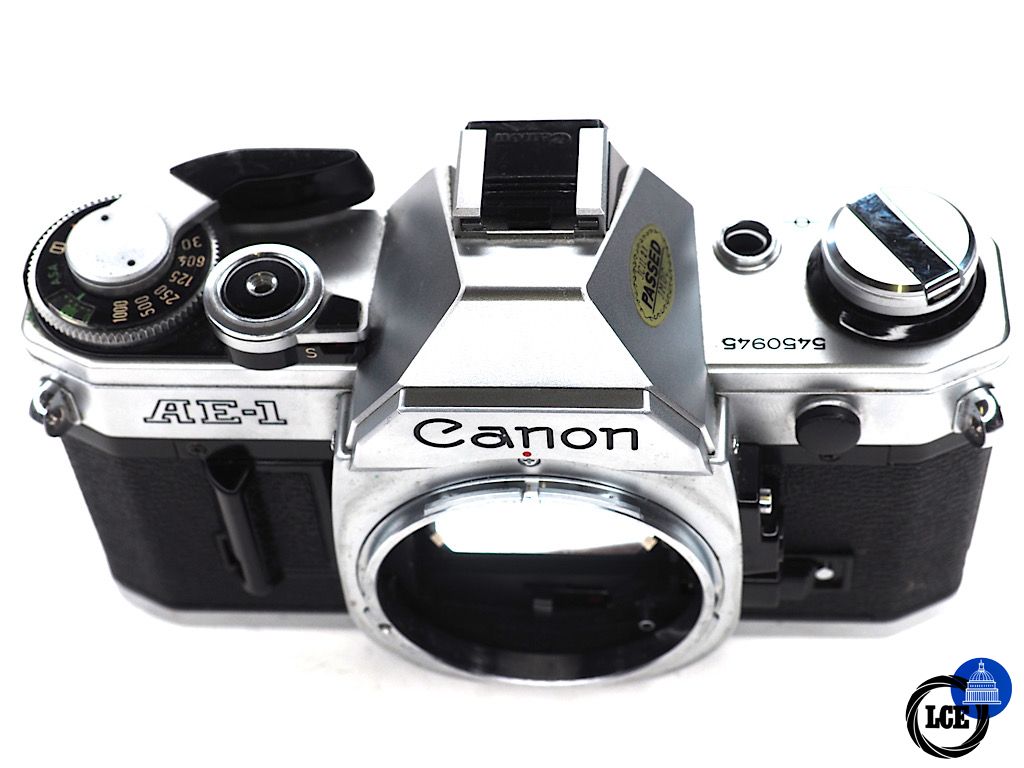 Canon AE-1 Body