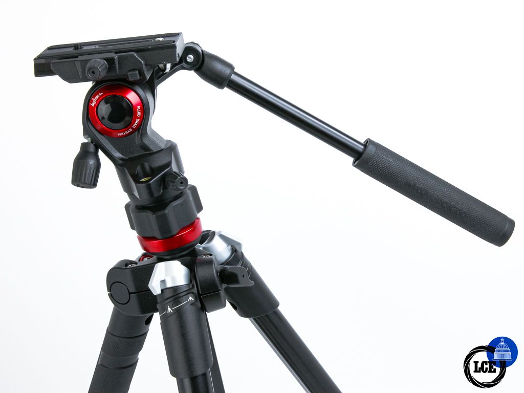 Manfrotto Befree Live