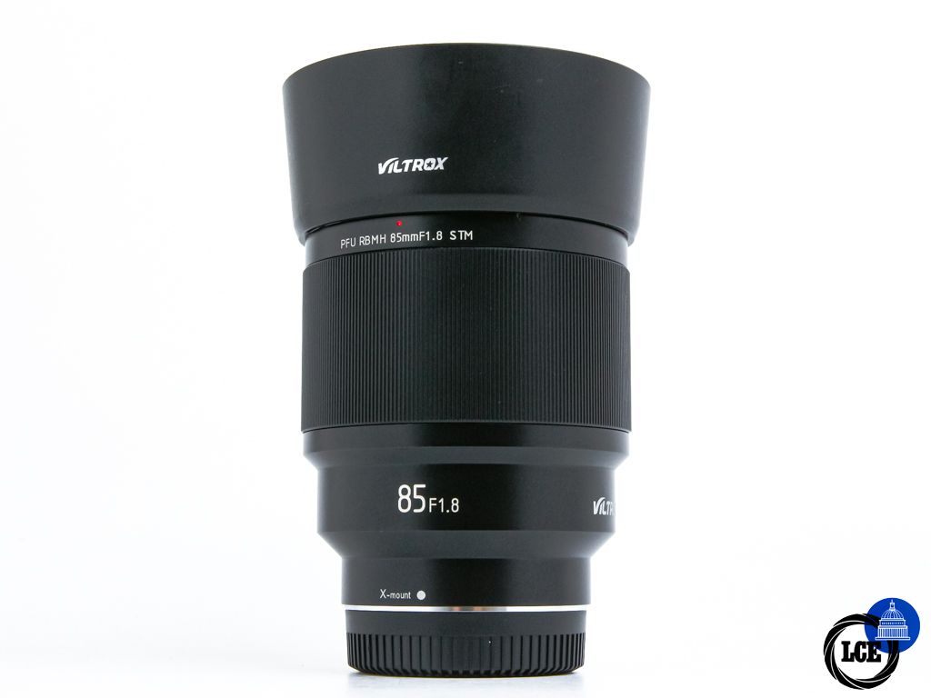 Viltrox AF 85mm f1.8 STM Fujifilm X Mount