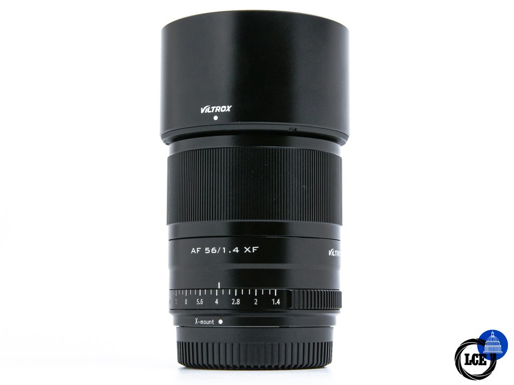 Viltrox AF 56mm f1.4 STM ED IF Fujifilm X Mount