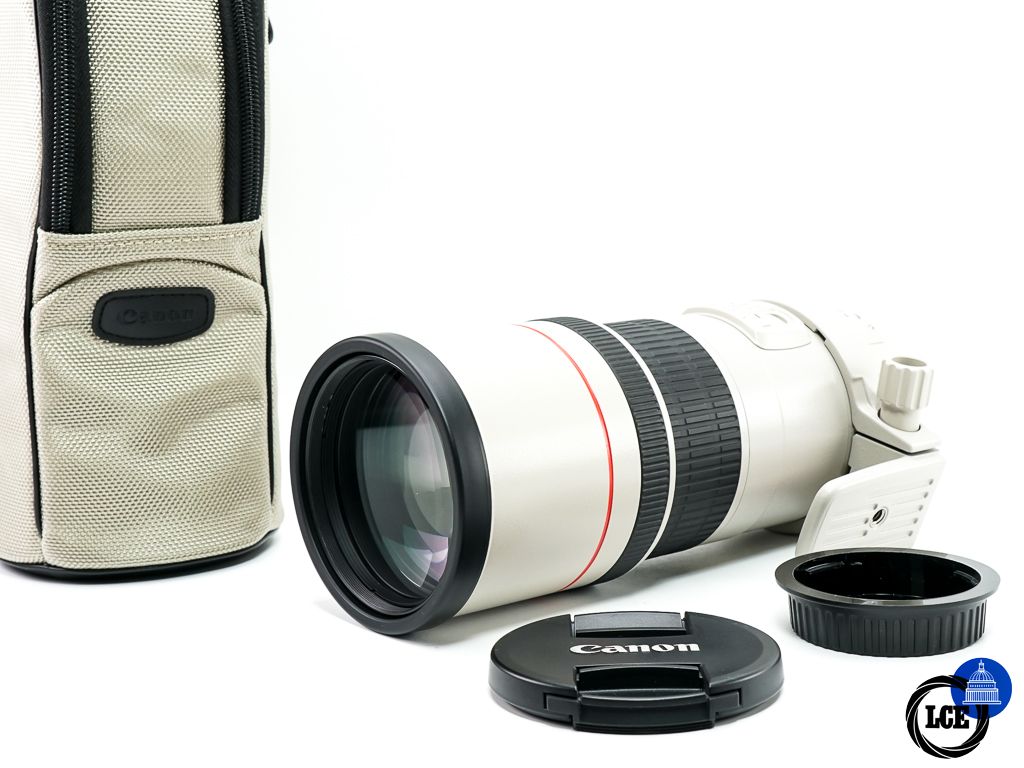 Canon EF 300mm f4L IS USM