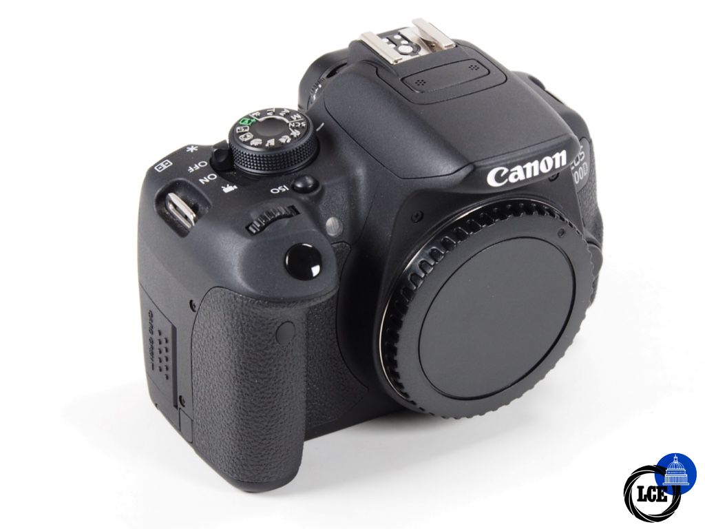 Canon 700D Body