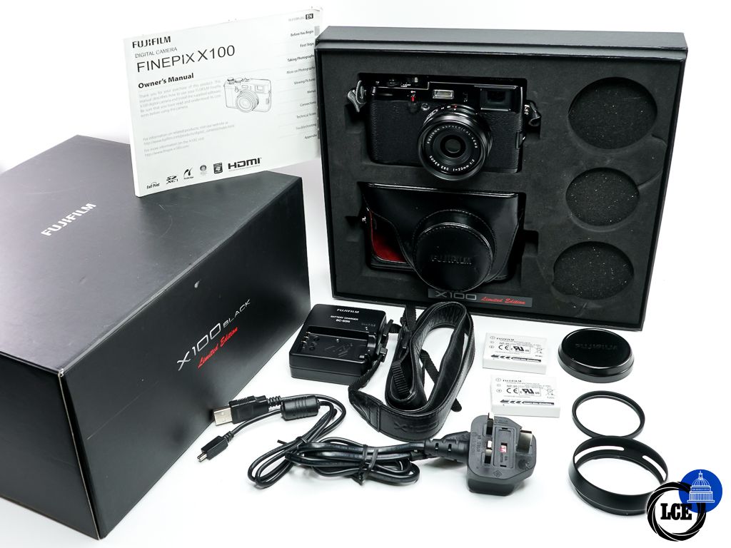 FujiFilm X100 Special Edition 