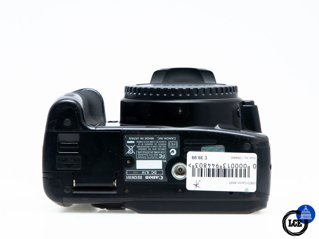 Canon EOS 400D Body