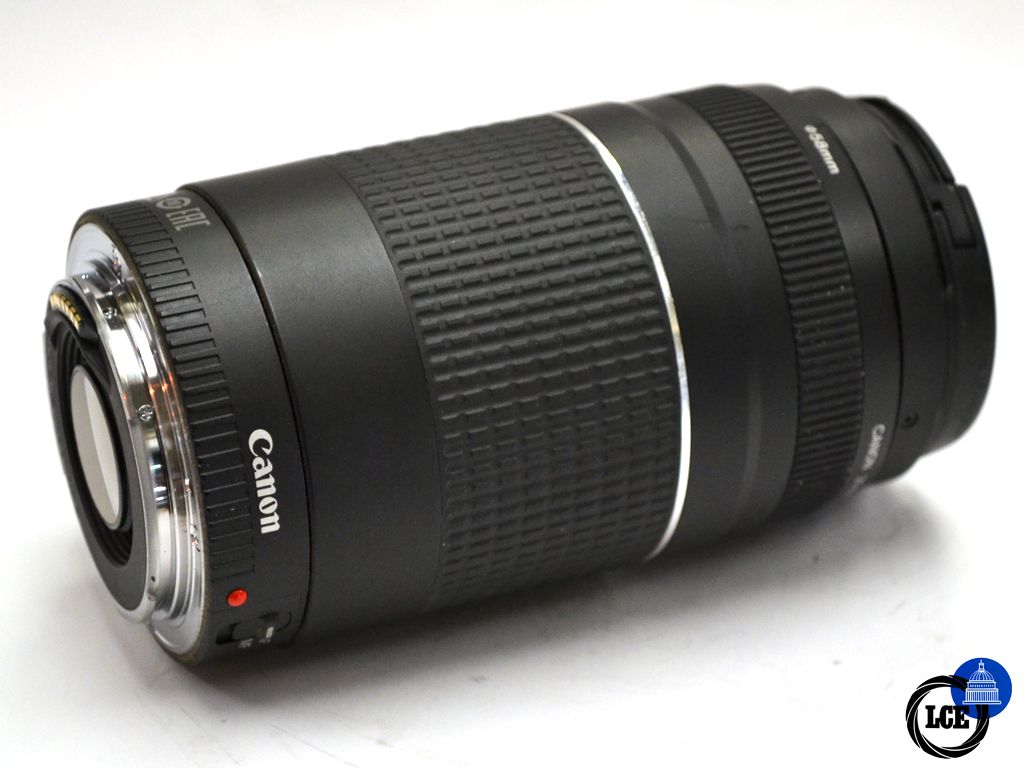 Canon EF 75-300mm F4-5.6 III