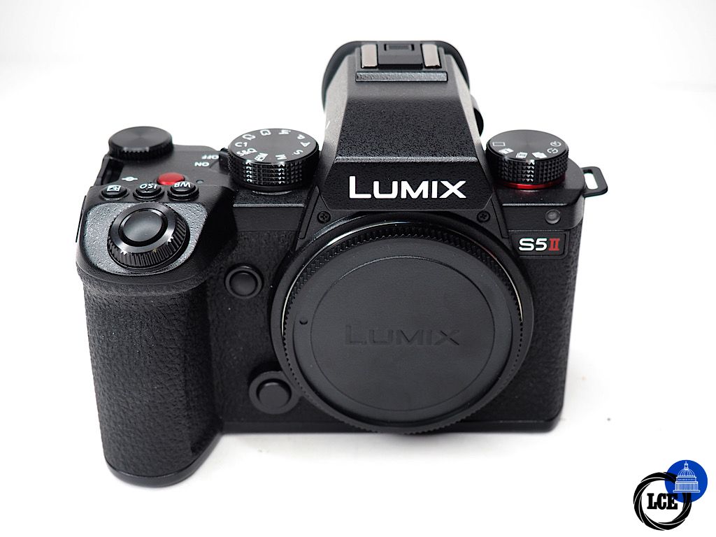 Panasonic Lumix S5 II Body