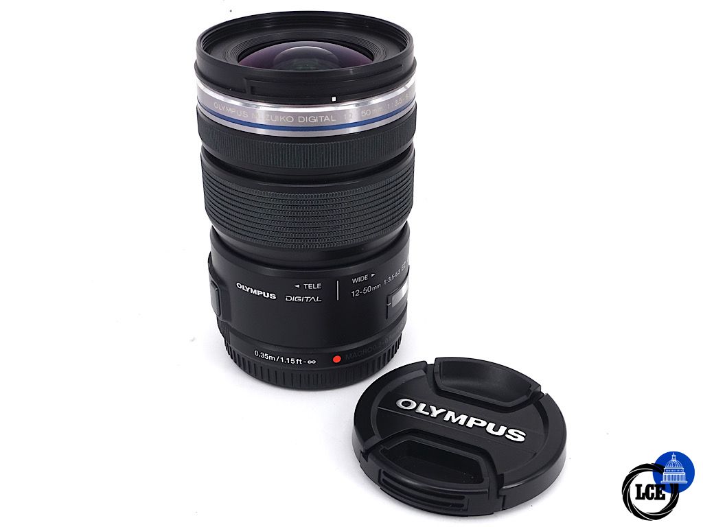 Olympus M.Zuiko Digital 12-50mm F3.5-6.3 EZ ED MSC | 4*