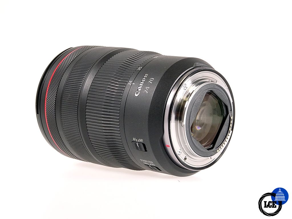 Canon RF 24-70mm f2.8 L IS USM